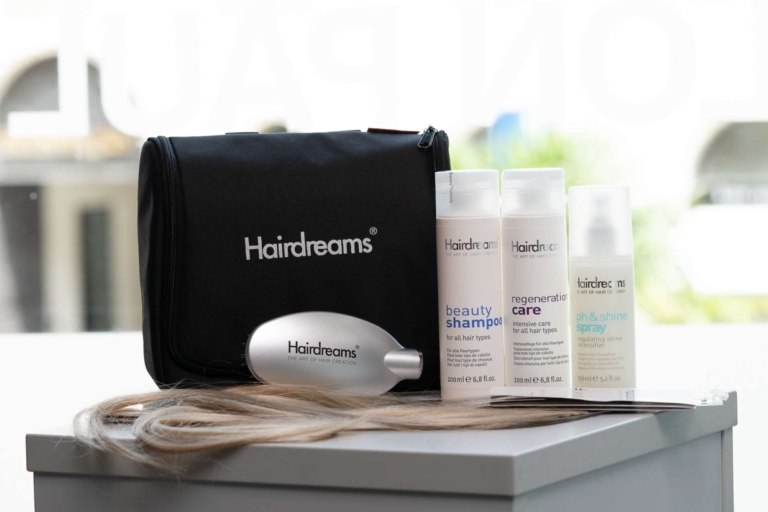 Hairdreams hair care products